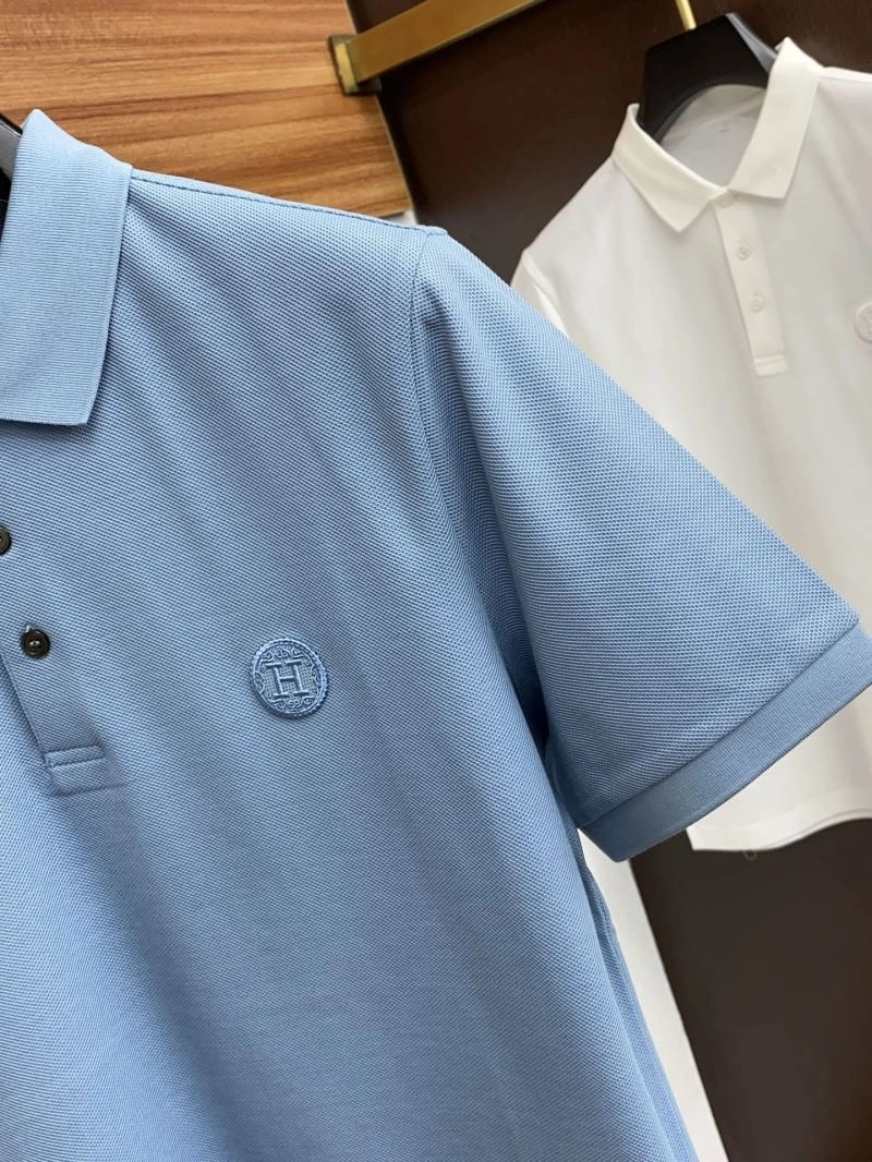 Hermes T-Shirts QuickDry 129757