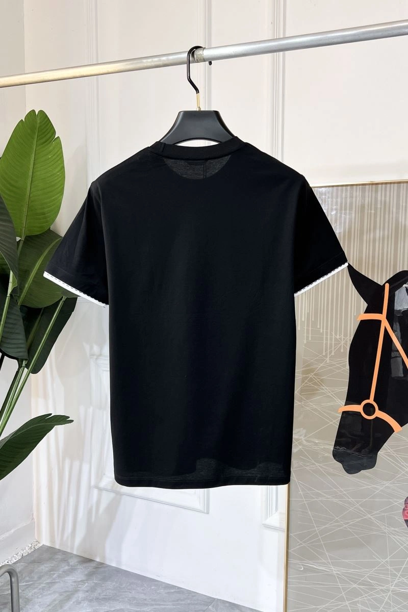 Hermes T-Shirts NewStyle 129750