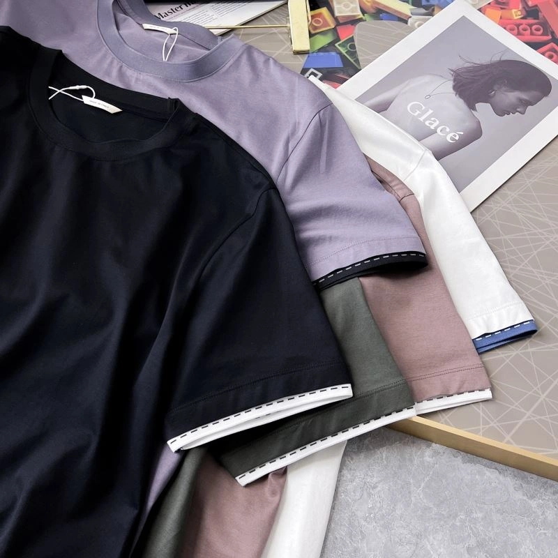 Hermes T-Shirts NewStyle 129750
