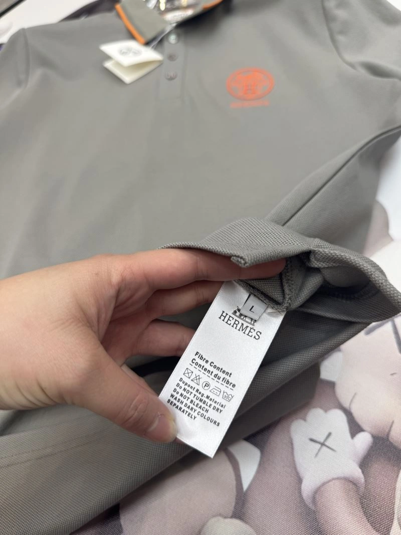 Hermes T-Shirts Soft 129744
