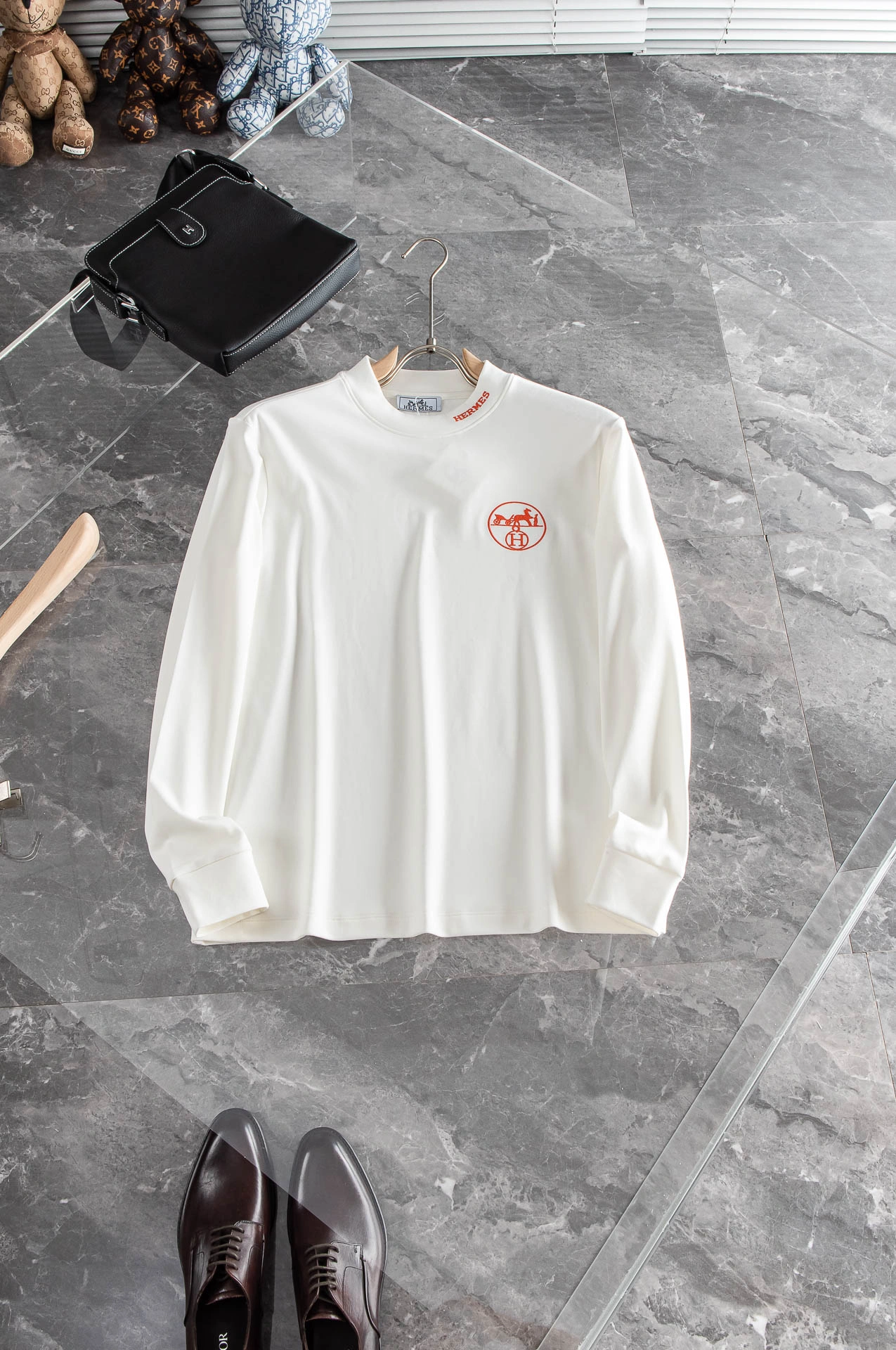 Attractive Hermes T-Shirts 130342