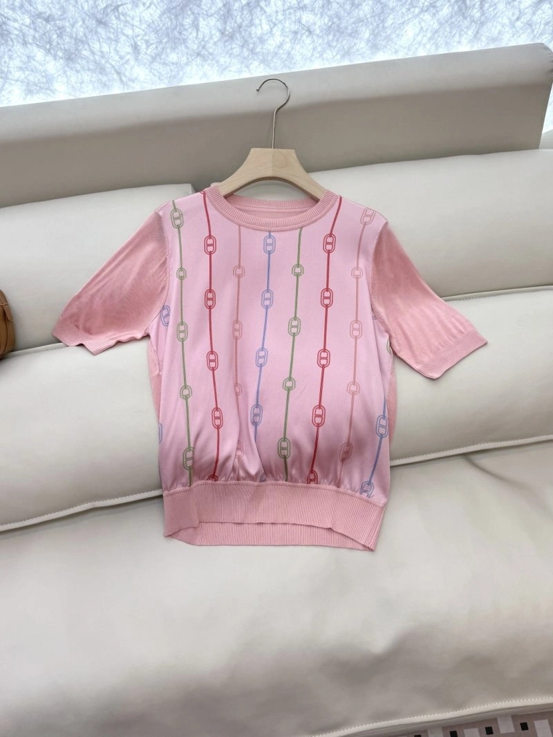 Refined Hermes T-Shirts 129439