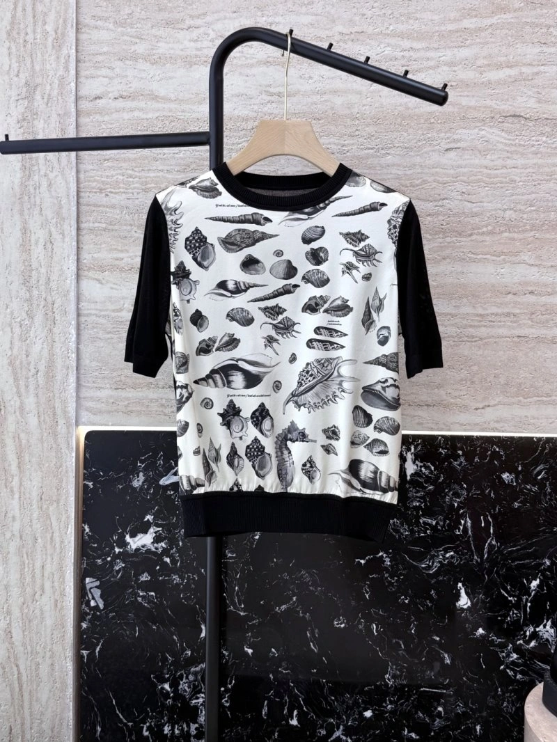Hermes T-Shirts Seasonal 129436