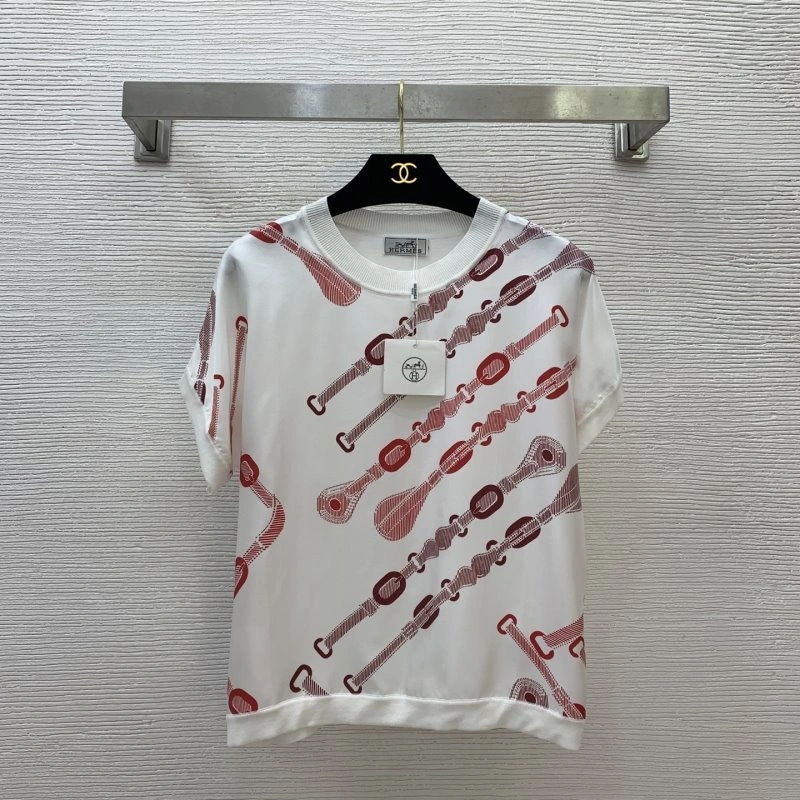Hermes T-Shirts Minimalist 129442
