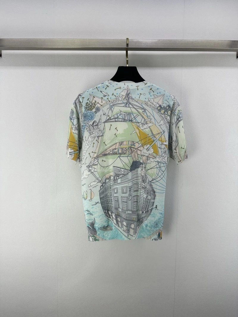 Affordable Hermes T-Shirts 129419