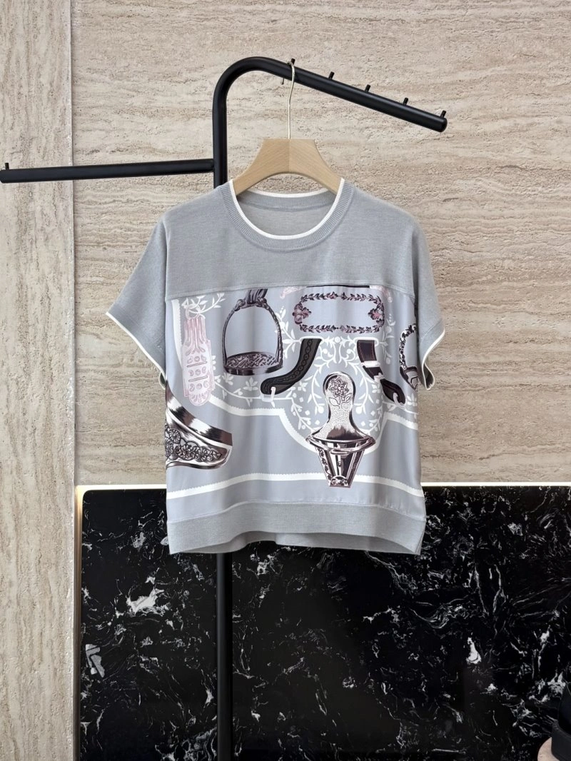 Youthful Hermes T-Shirts 129438