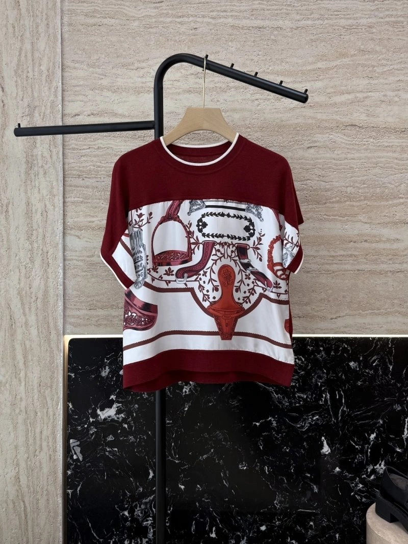 FashionForward Hermes T-Shirts 129437