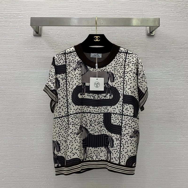 Hermes T-Shirts MultiPurpose 129400