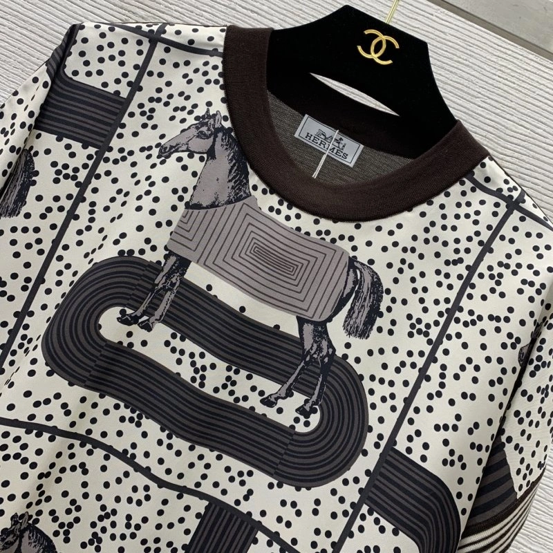 Hermes T-Shirts MultiPurpose 129400