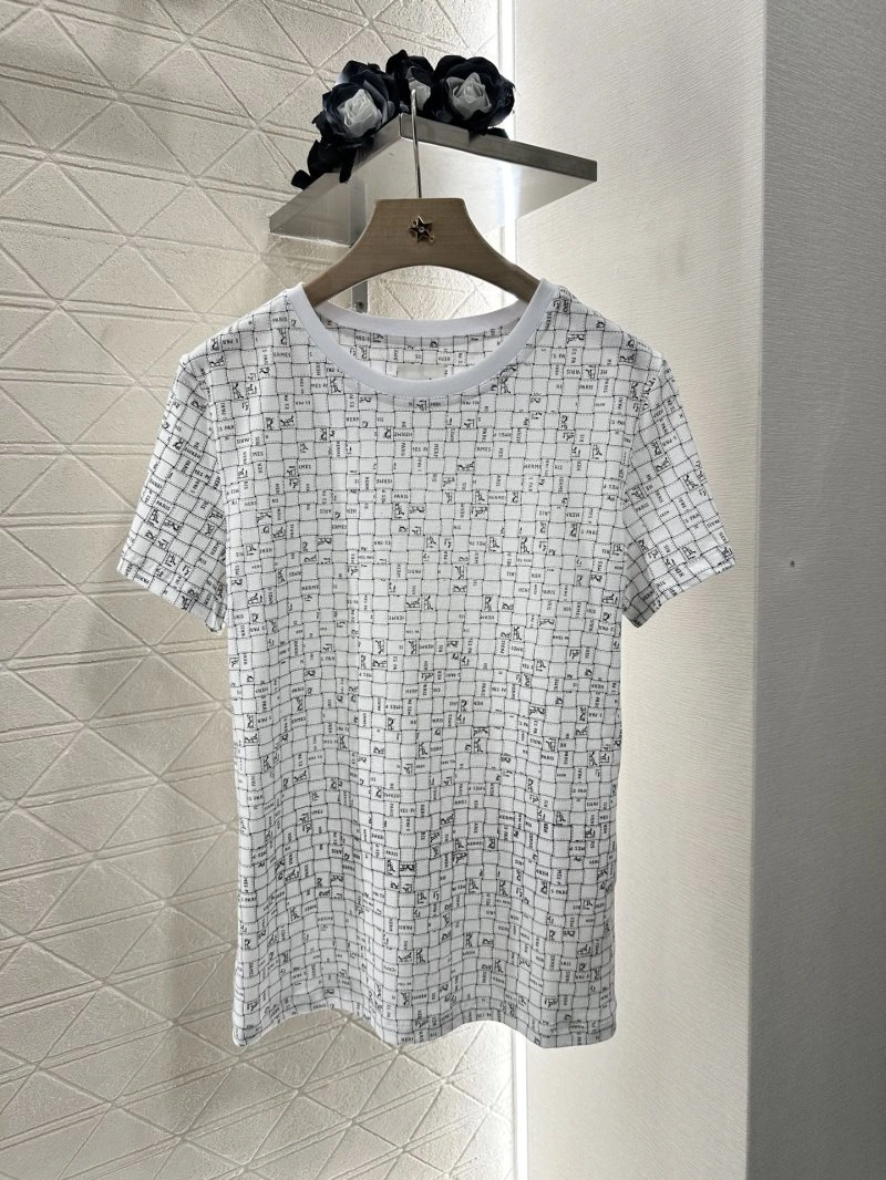 Hermes T-Shirts Refined 129401