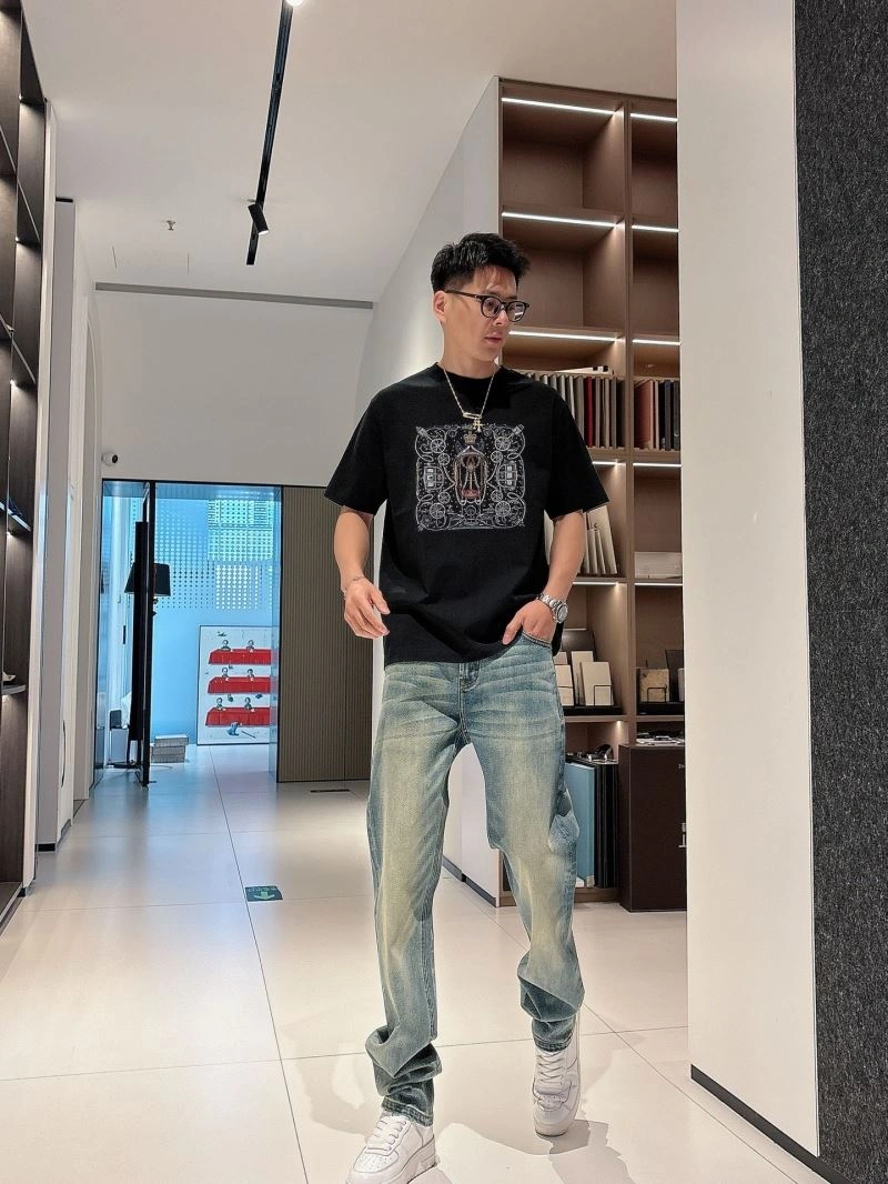 Supportive Hermes T-Shirts 129730