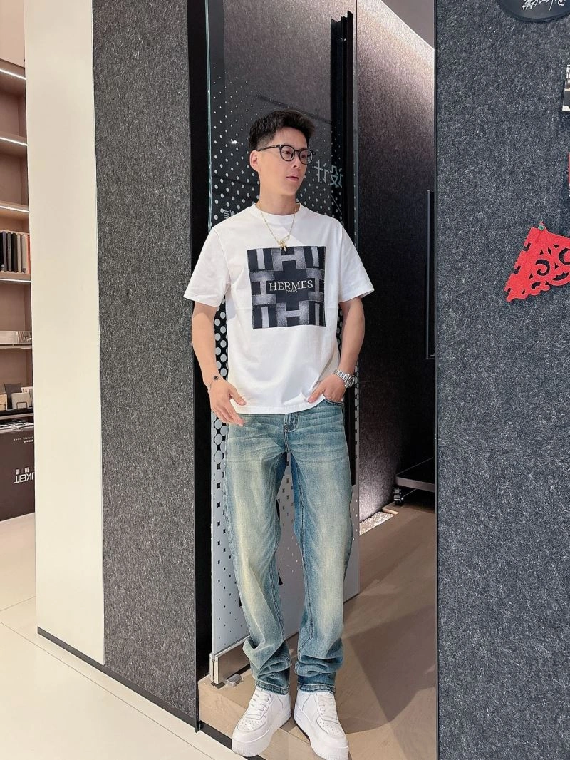 AllSeason Hermes T-Shirts 129718