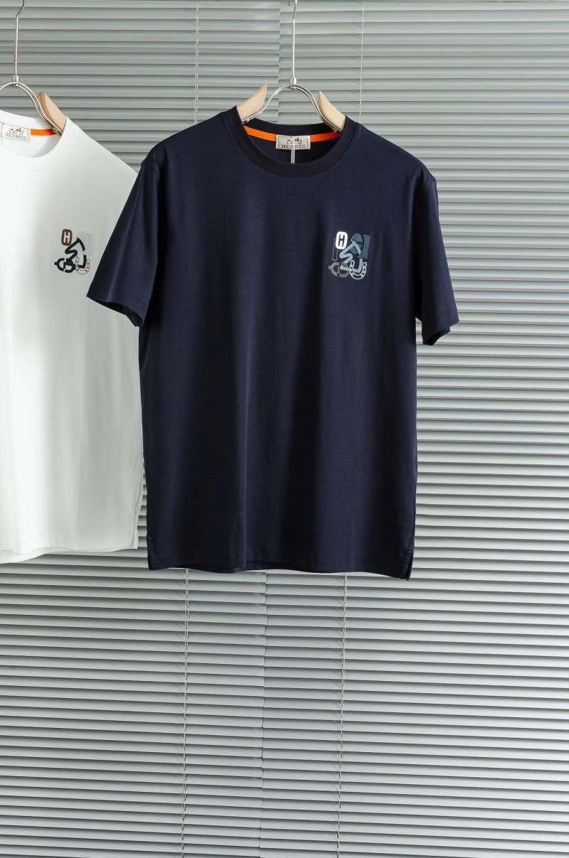 Hermes T-Shirts Soft 129707