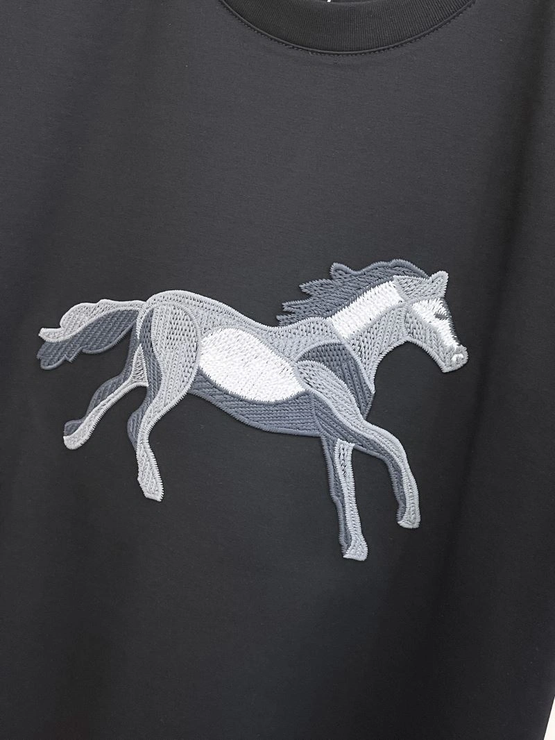 Hermes T-Shirts Sleek 129702