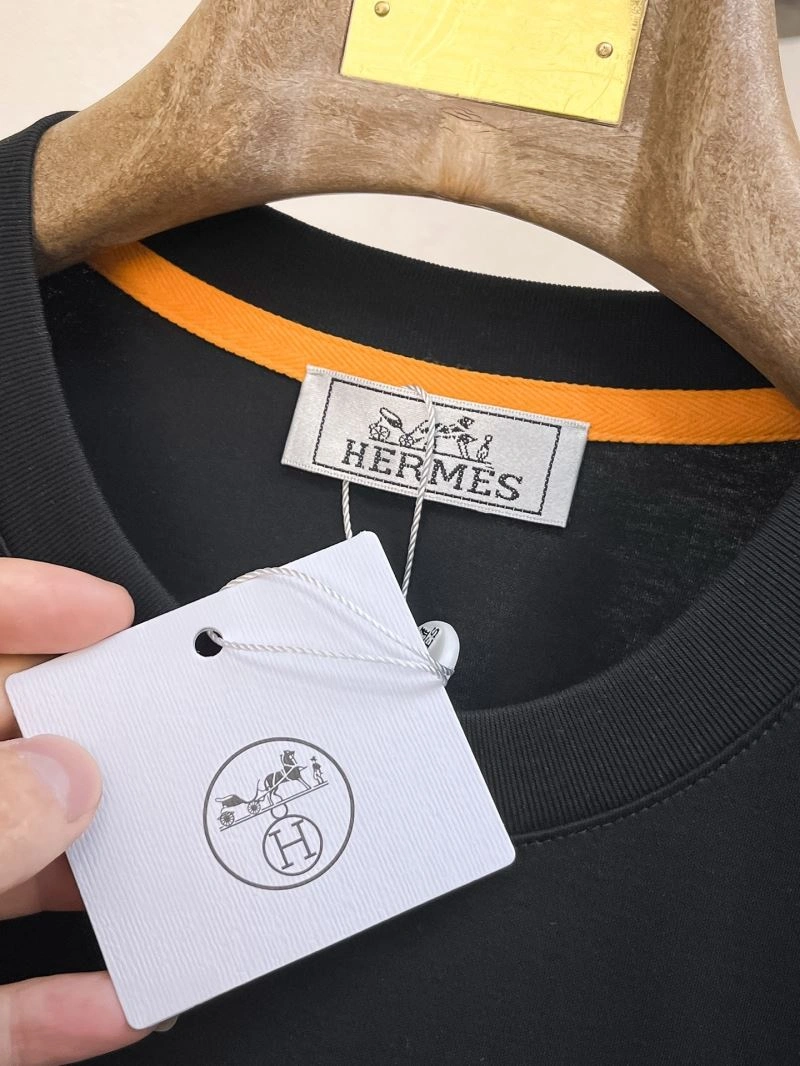 Hermes T-Shirts Sleek 129702