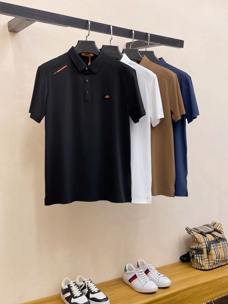 Hermes T-Shirts Chic 129698