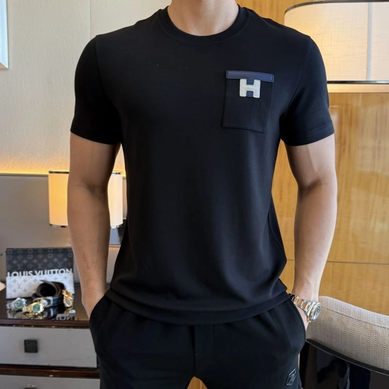 Hermes T-Shirts Trendy 129669