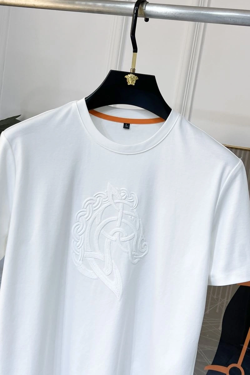Stylish Hermes T-Shirts 129676