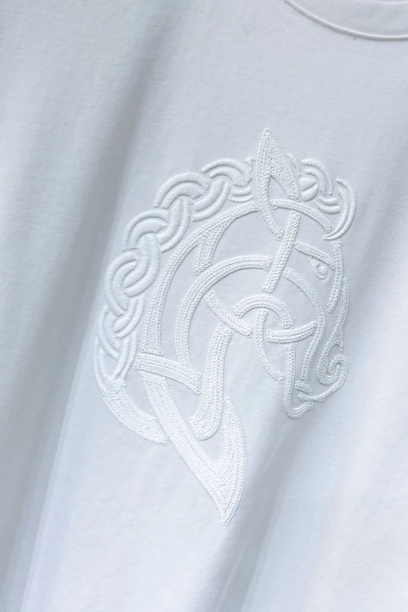 Stylish Hermes T-Shirts 129676