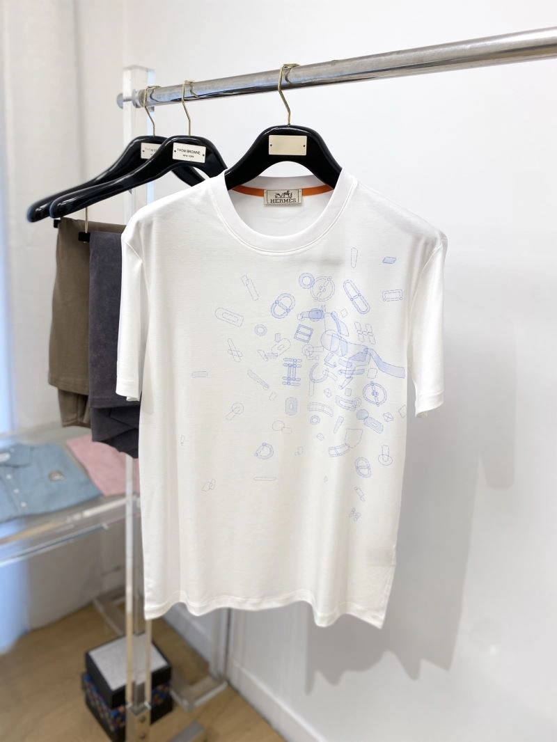 Hermes T-Shirts Cozy 129660