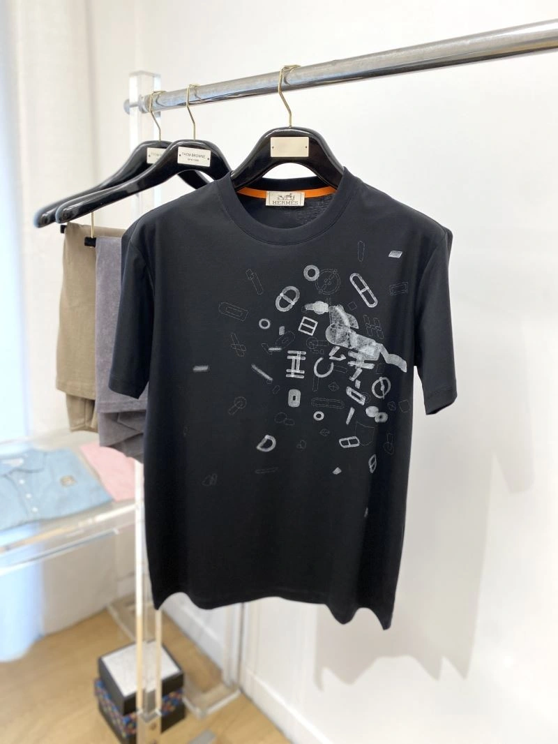Practical Hermes T-Shirts 129658