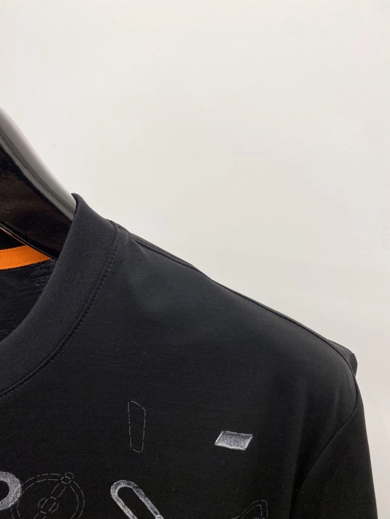 Practical Hermes T-Shirts 129658