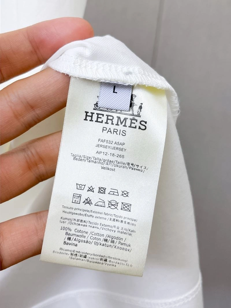Lightweight Hermes T-Shirts 129653