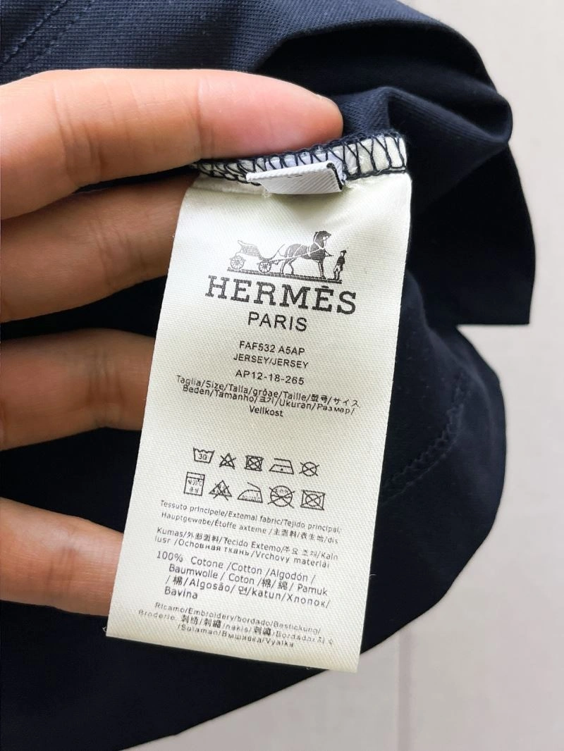 TechFriendly Hermes T-Shirts 129652