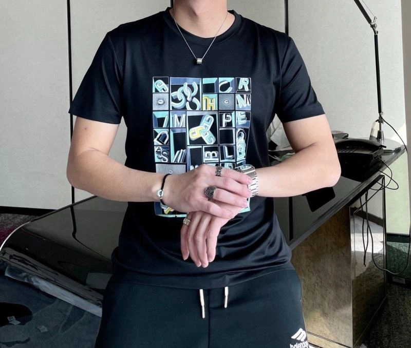 HighQuality Hermes T-Shirts 129637