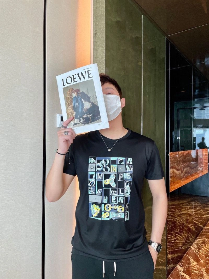 HighQuality Hermes T-Shirts 129637