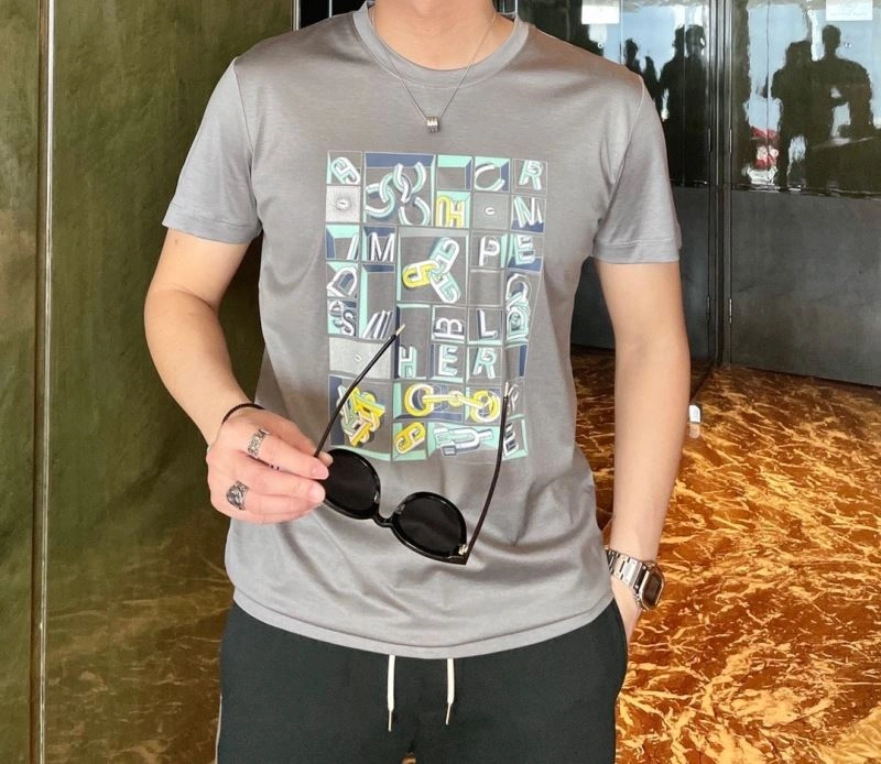 HighQuality Hermes T-Shirts 129637