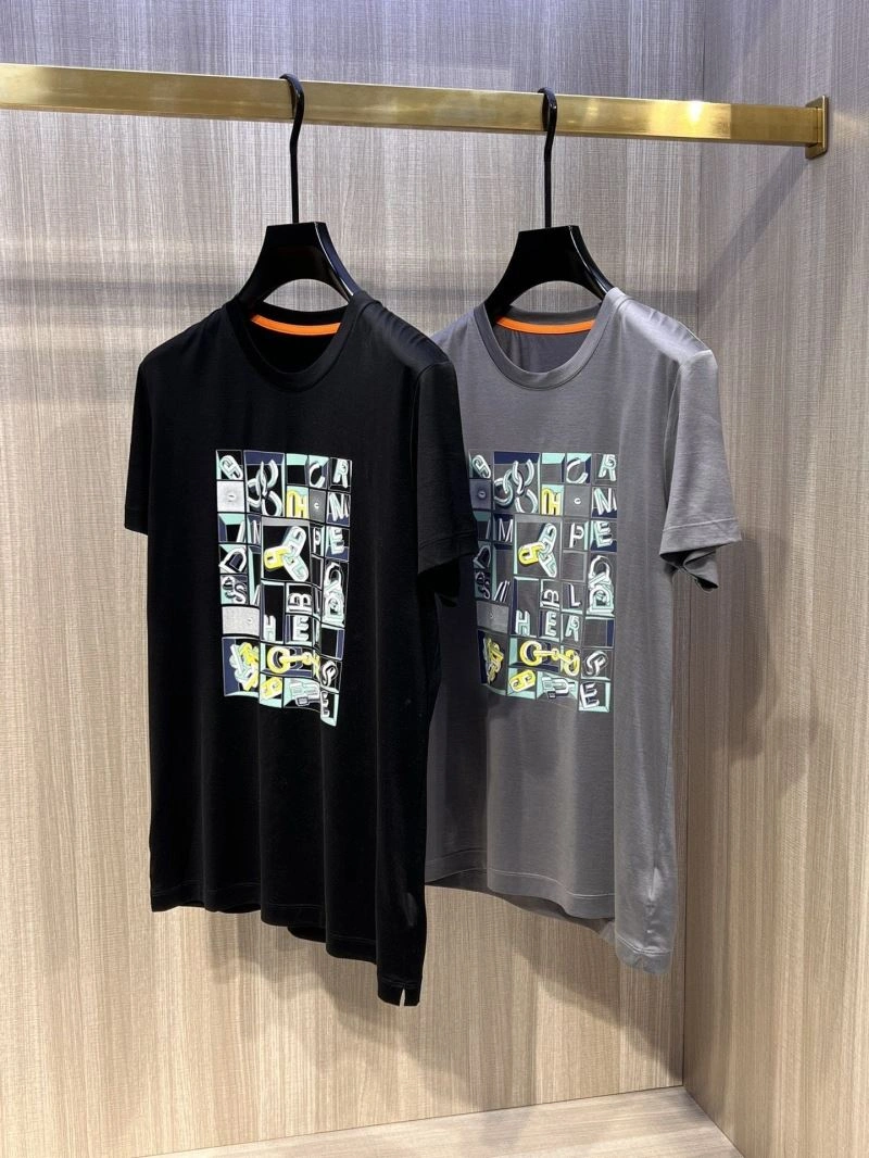 Hermes T-Shirts NewStyle 129622