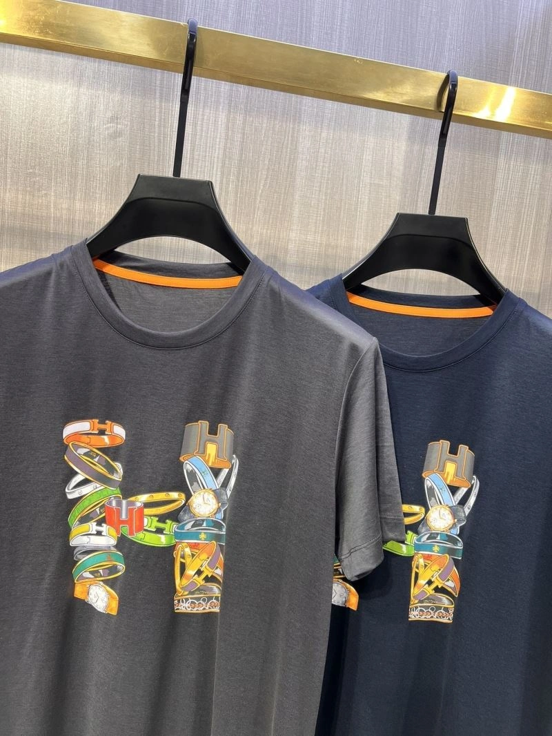 Minimalist Hermes T-Shirts 129647