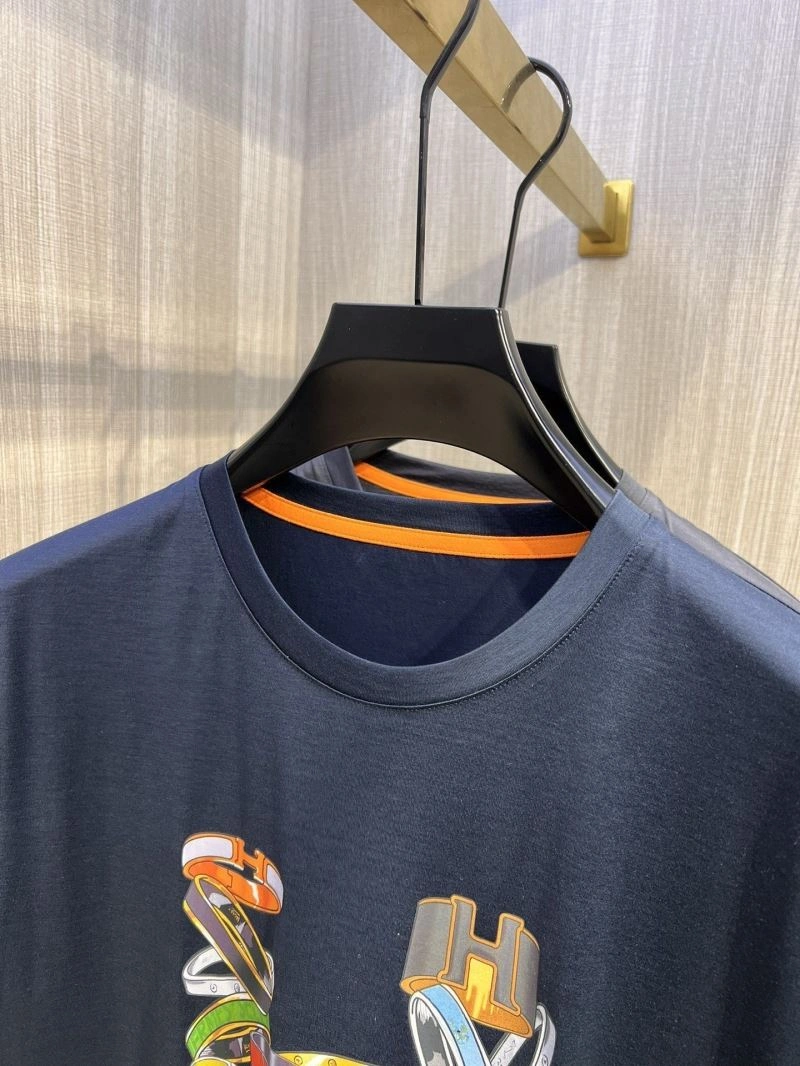 Minimalist Hermes T-Shirts 129647