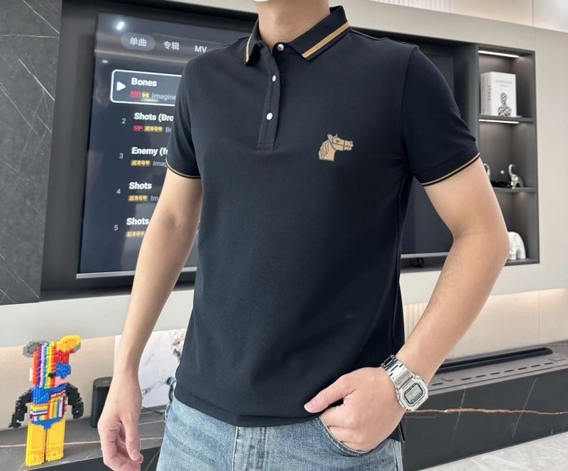 Sleek Hermes T-Shirts 129639