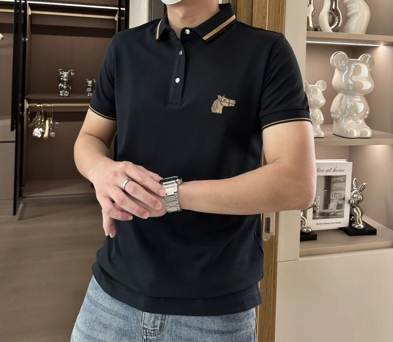 Sleek Hermes T-Shirts 129639