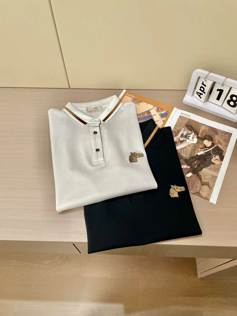 Sleek Hermes T-Shirts 129639