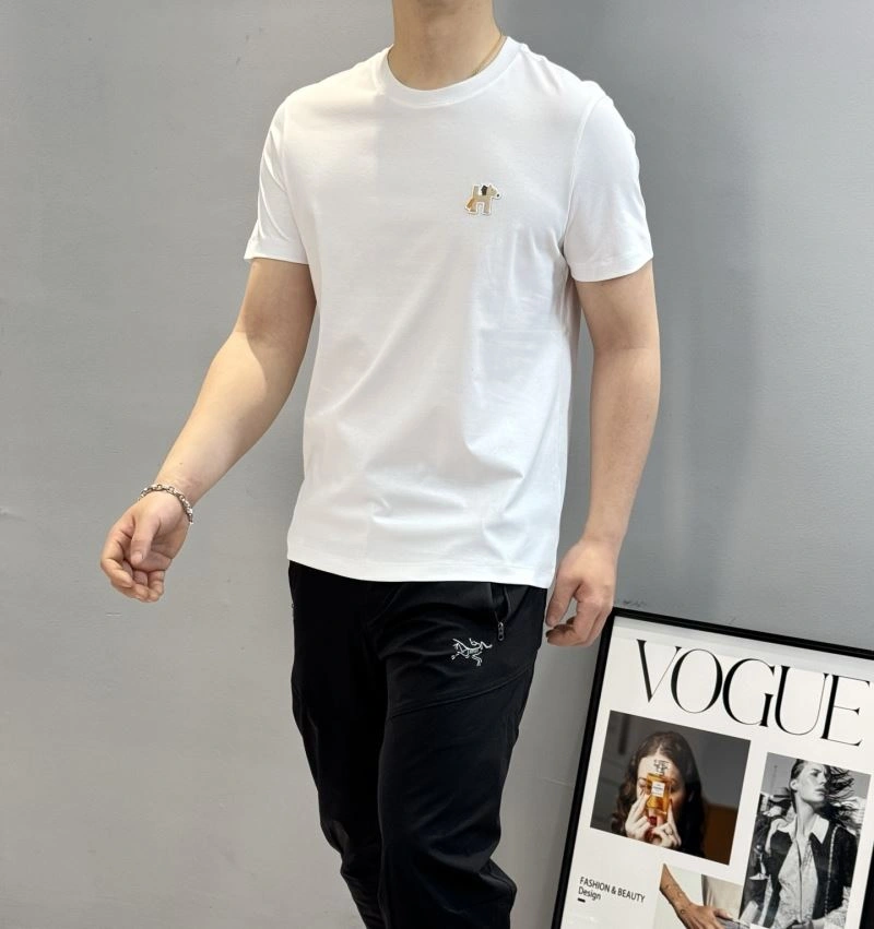 Hermes T-Shirts Contemporary 129627