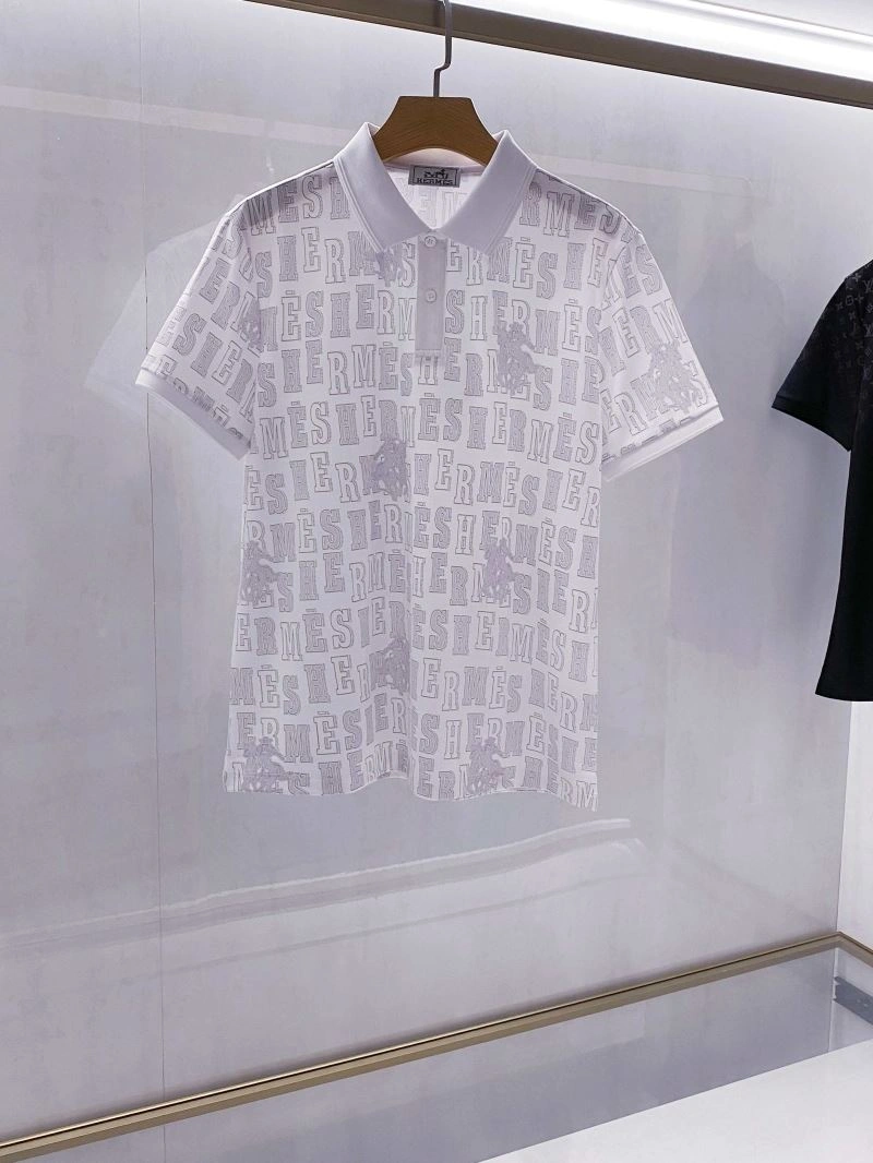 Hermes T-Shirts Thermal 129633