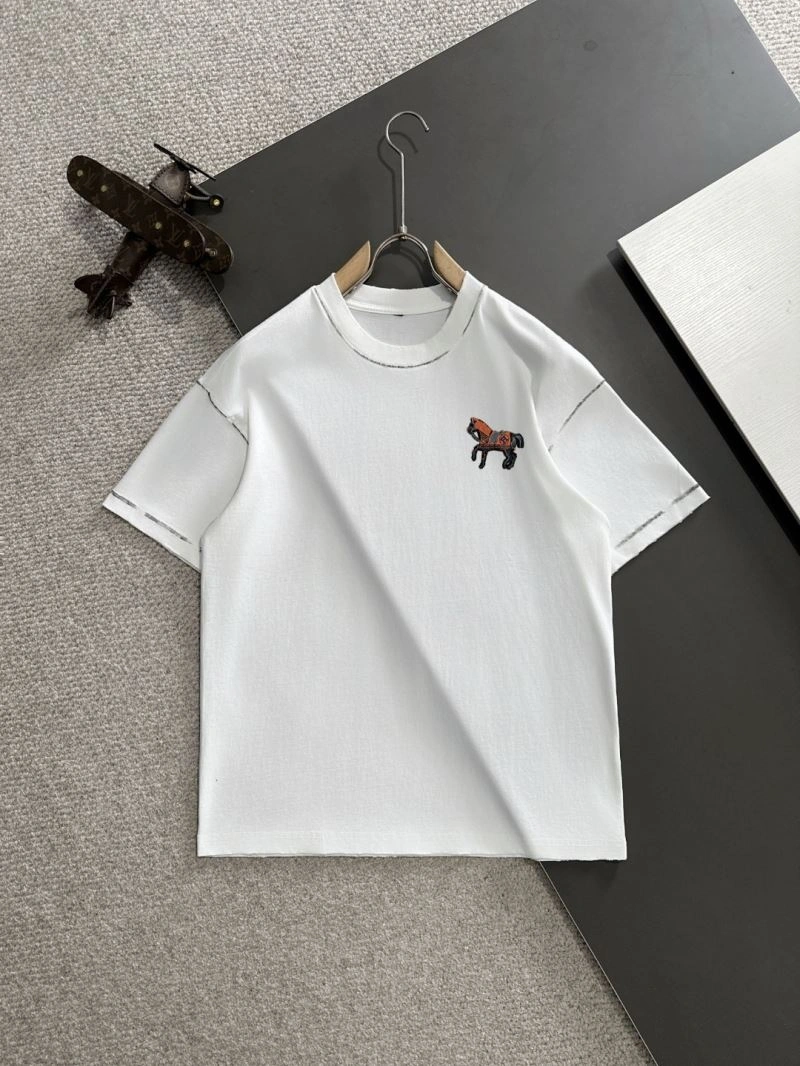 Soft Hermes T-Shirts 129618