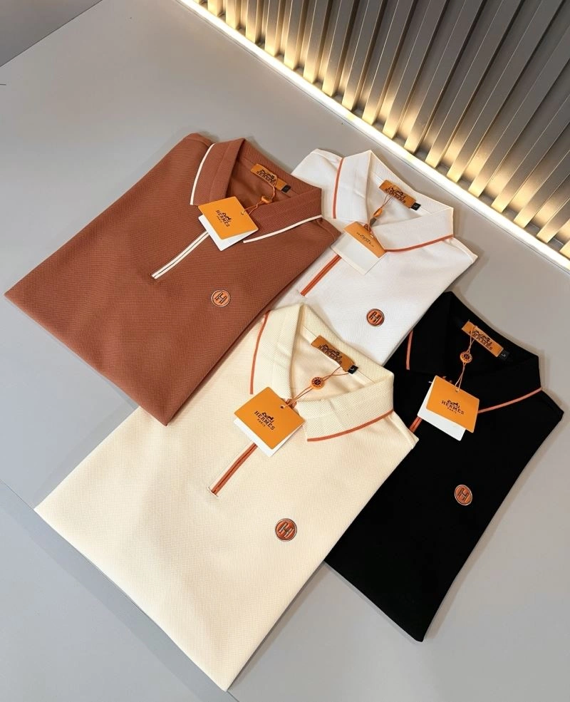 Bold Hermes T-Shirts 129605