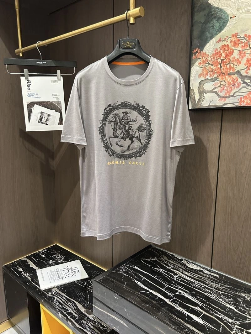 Hermes T-Shirts Vibrant 129584
