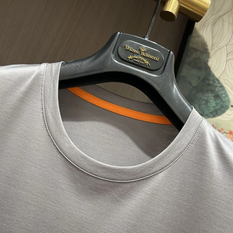 Hermes T-Shirts Colorful 129596