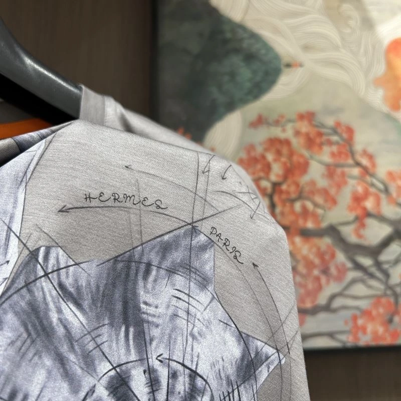 WrinkleFree Hermes T-Shirts 129593