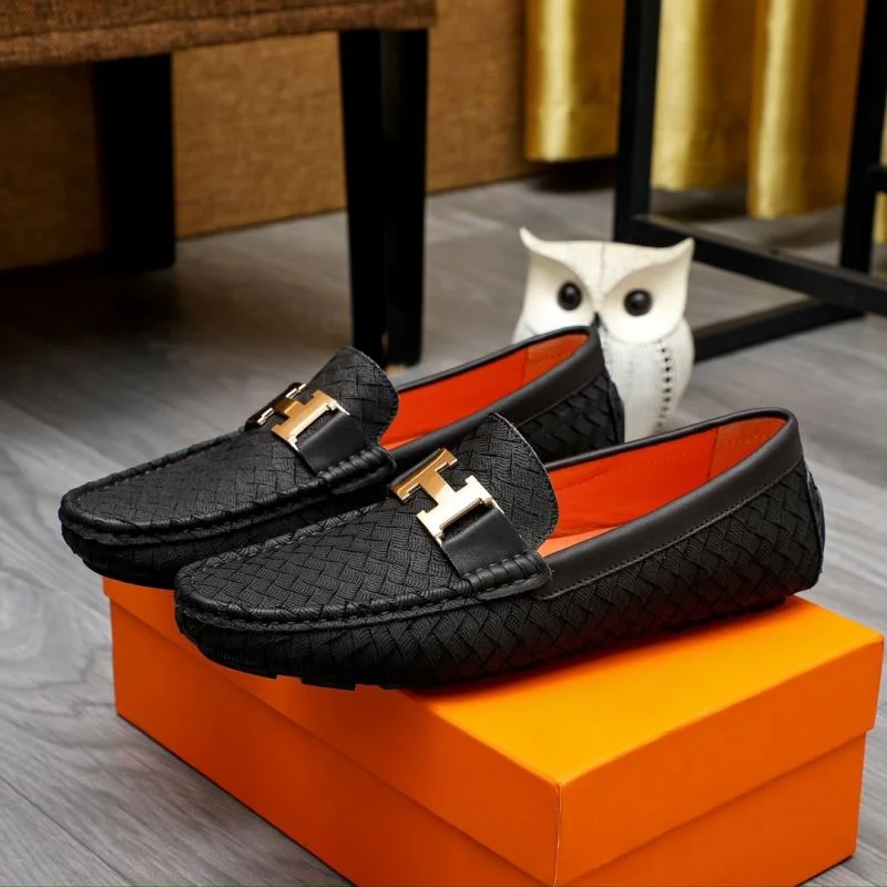 Hermes Tods Shoes Breathable 26084