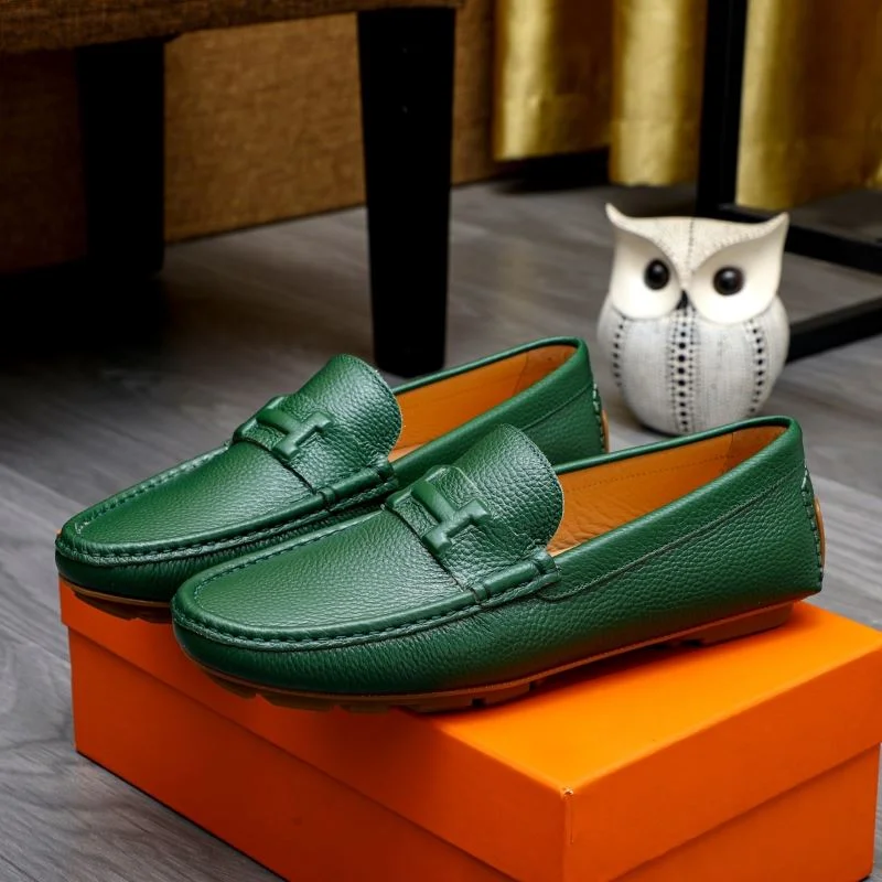 Durable Hermes Tods Shoes 26087