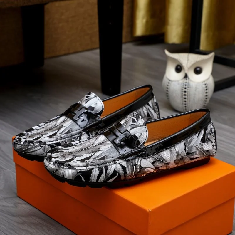 Hermes Tods Shoes Unisex 26072