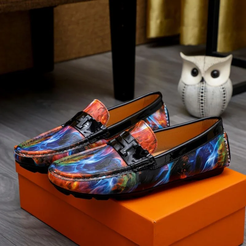 Hermes Tods Shoes SmoothTexture 26071