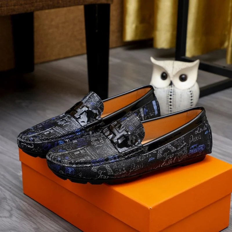 Hermes Tods Shoes Compact 26065