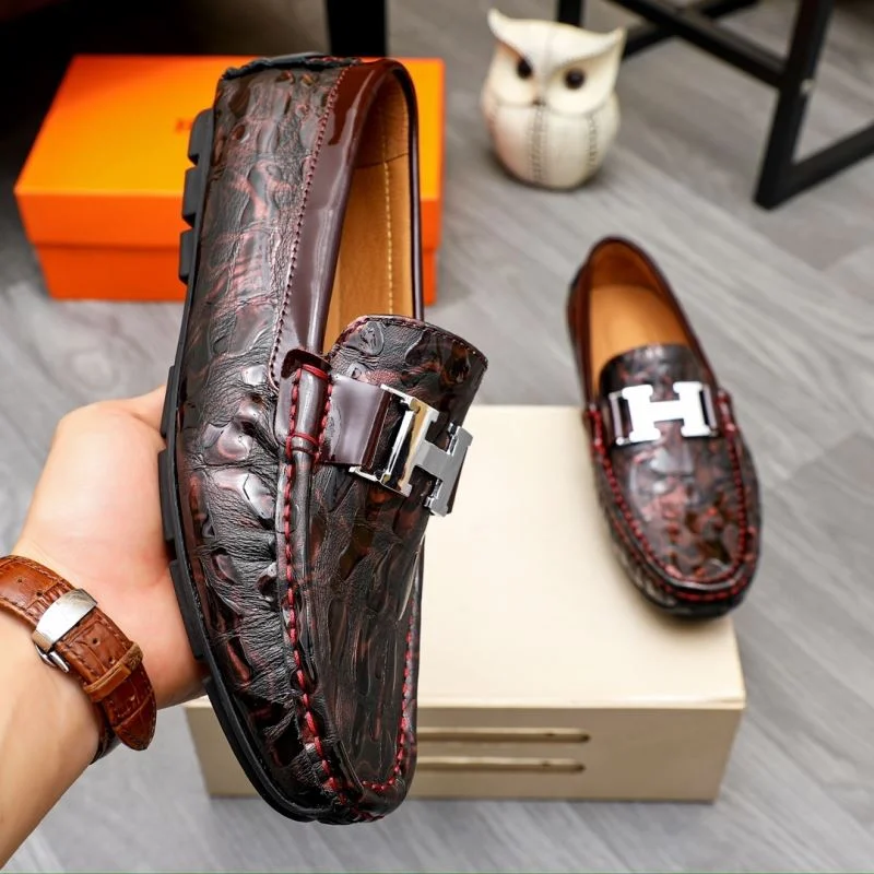 GoAnywhere Hermes Tods Shoes 26070